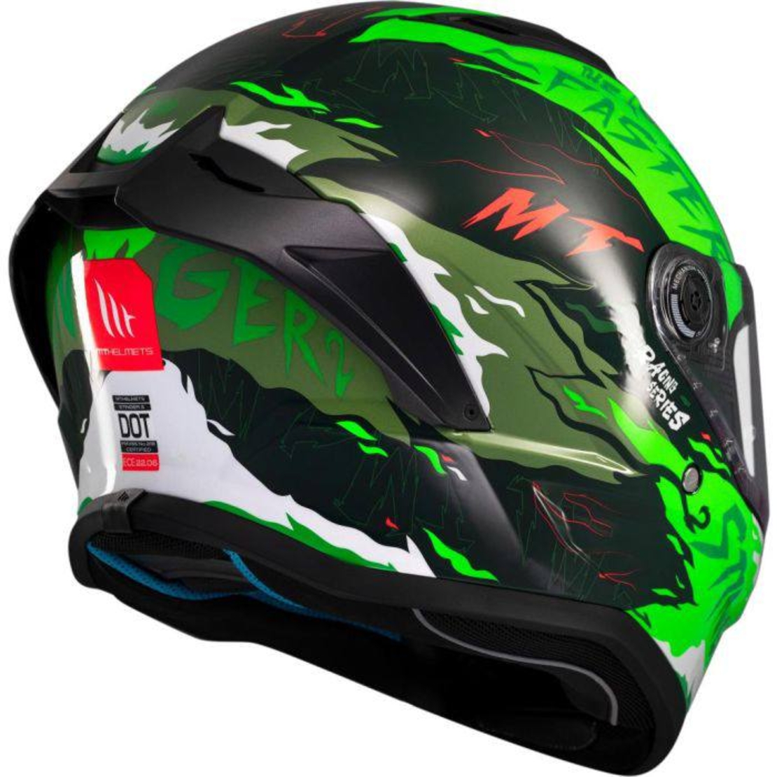 Каска MT STINGER 2 ARDENT C6
