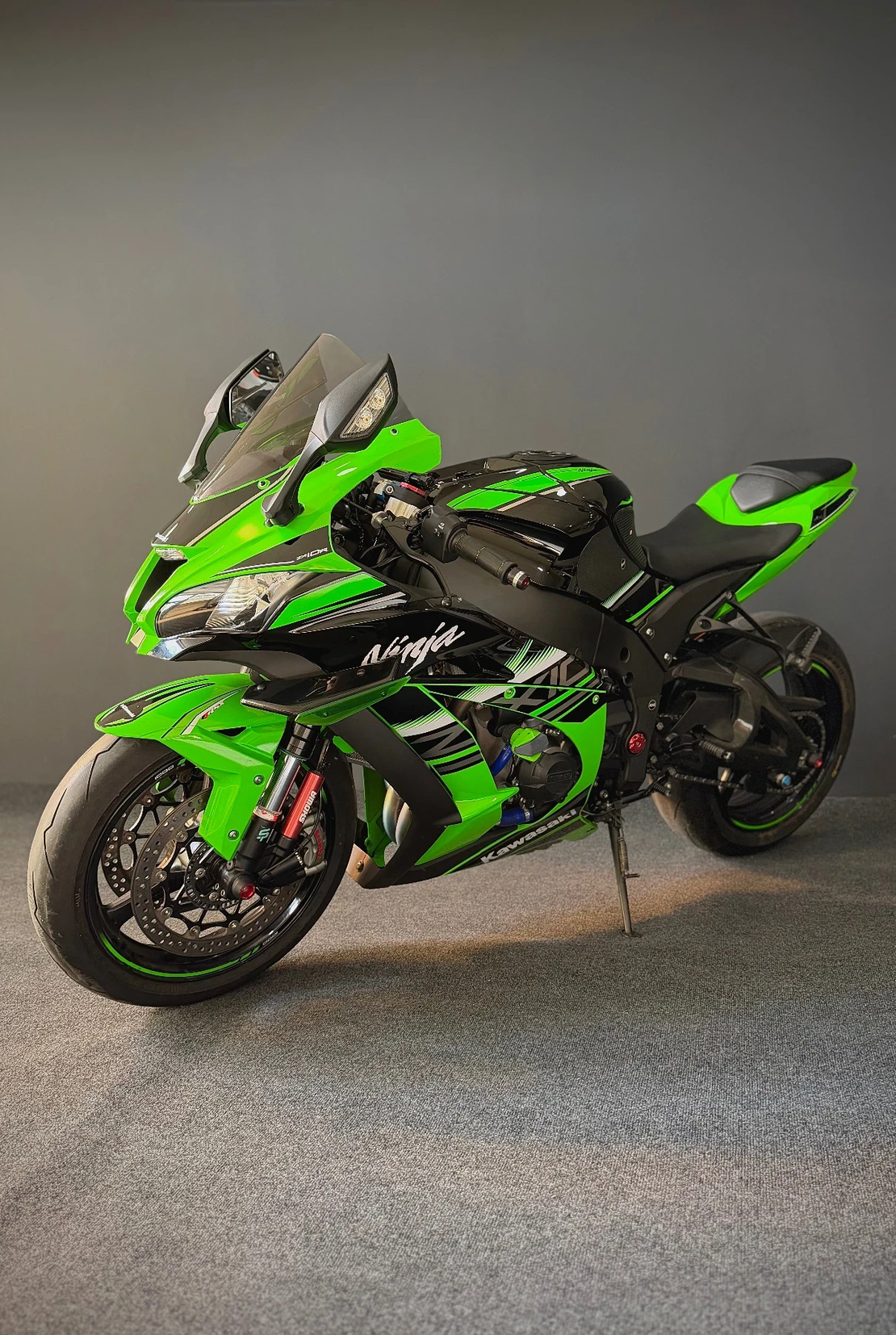 Kawasaki Zxr ZX10R 2016г 12, 000км