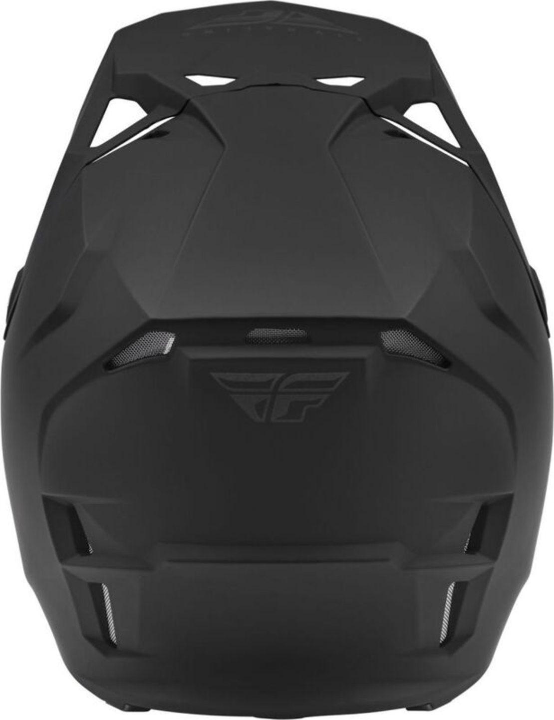 Мотокрос каска FLY RACING Formula CP Solid- Matte Black