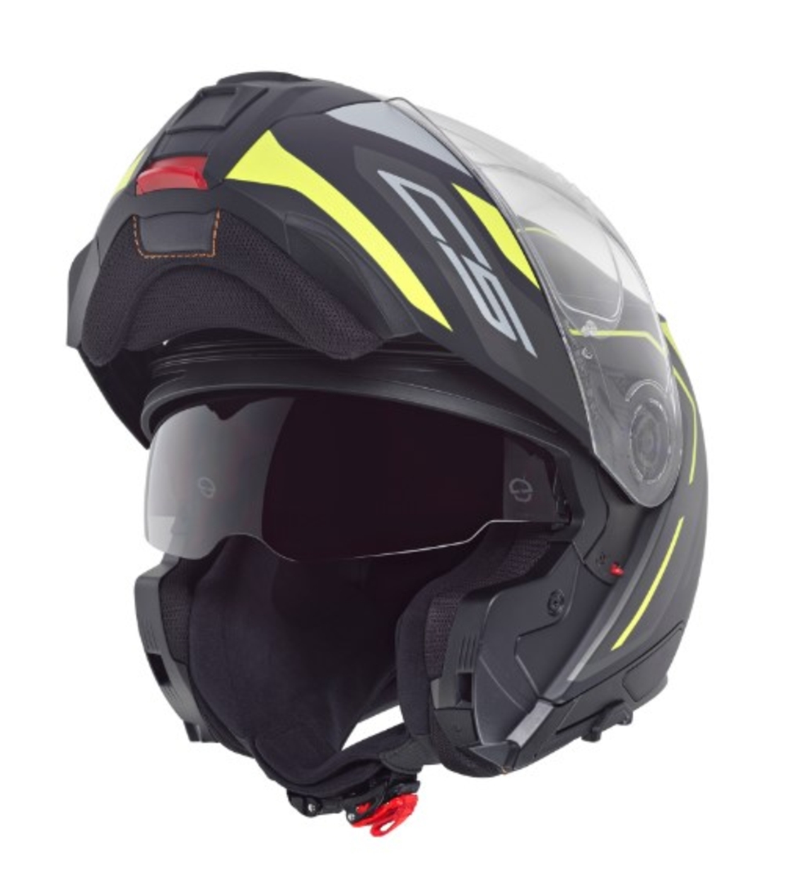 Каска SCHUBERTH C5 OMEGA YELLOW