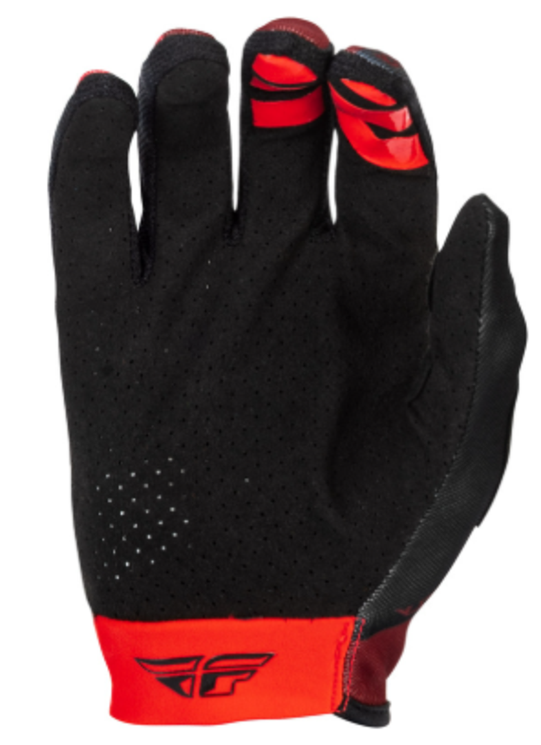 Мотокрос ръкавици FLY RACING Lite Red