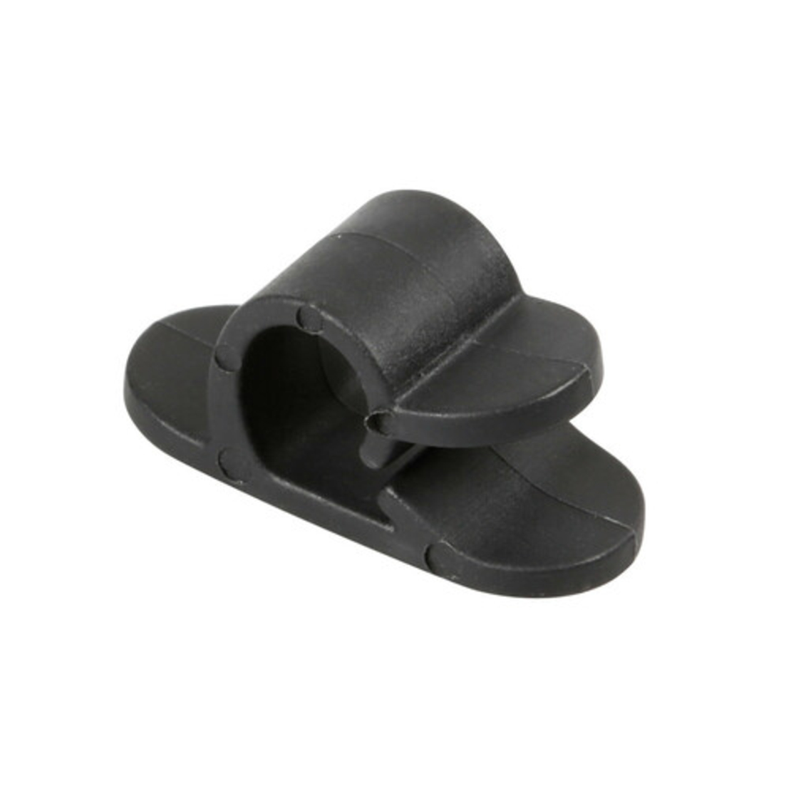 Залепващи кабелни скоби LAMPA Cable-Clamp