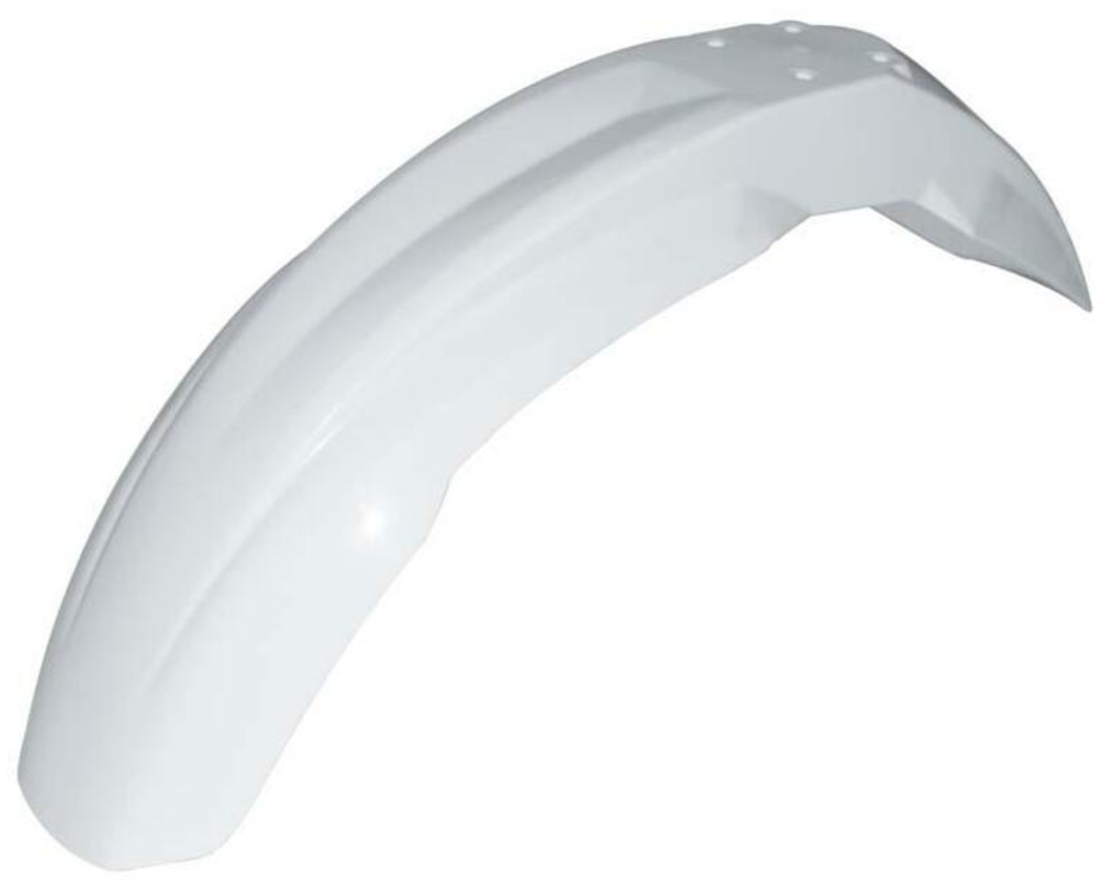 Преден калник RACETECH Front Fender White Husqvarna 09-14