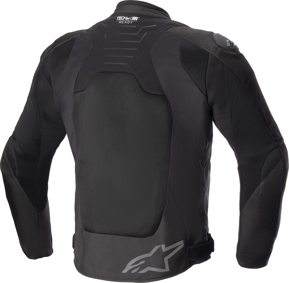 Мото яке ALPINESTARS SMX AIR BLACK