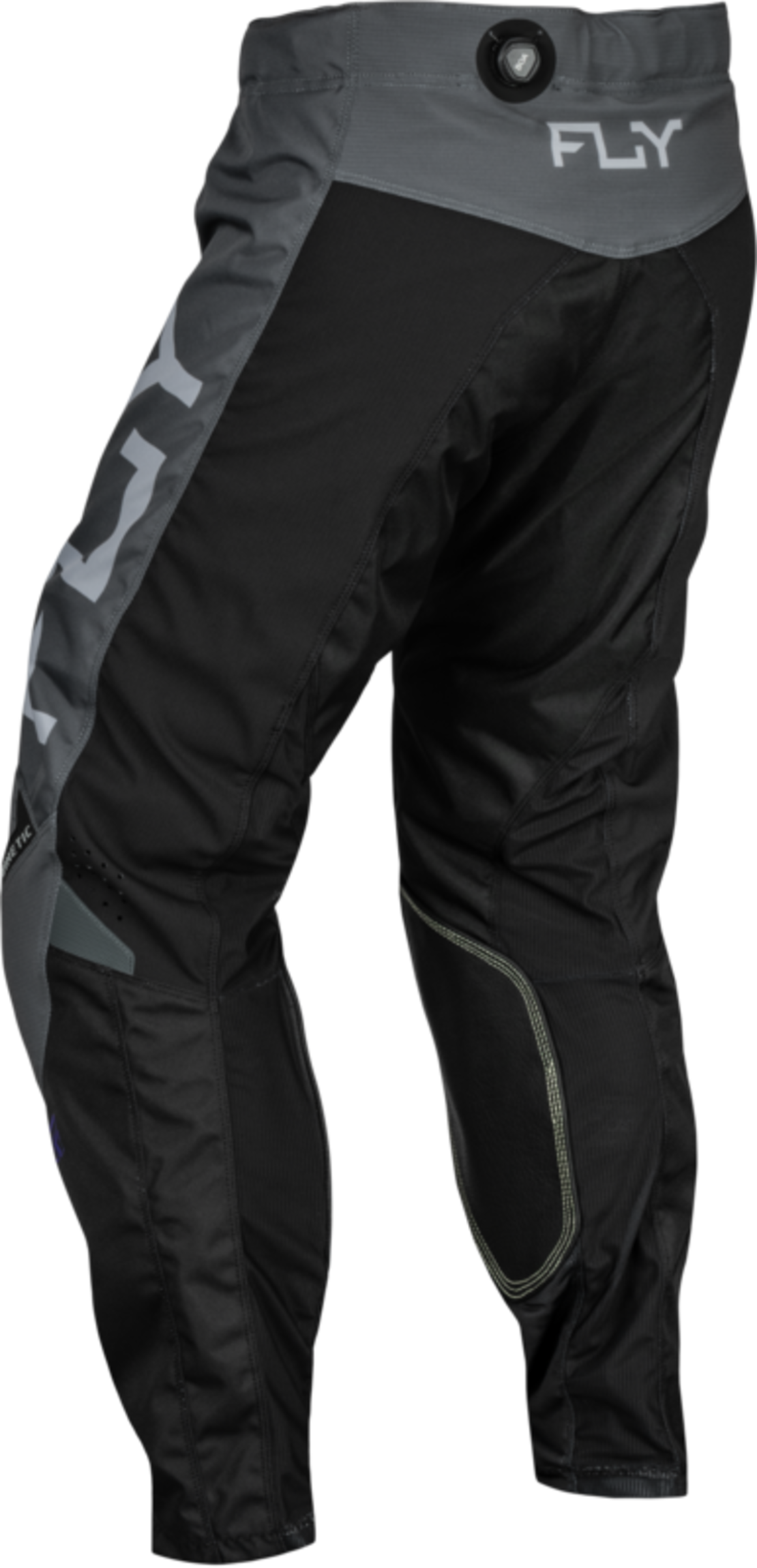 Мотокрос брич FLY RACING Kinetic Reload- Charcoal/Black/Blue Iridium