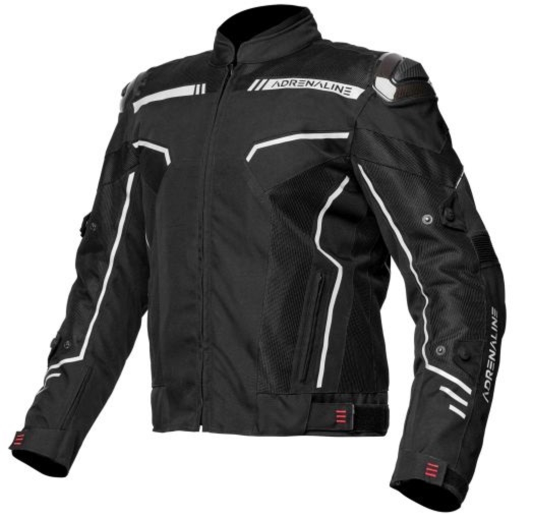 Текстилно яке ADRENALINE VIRGO BLACK