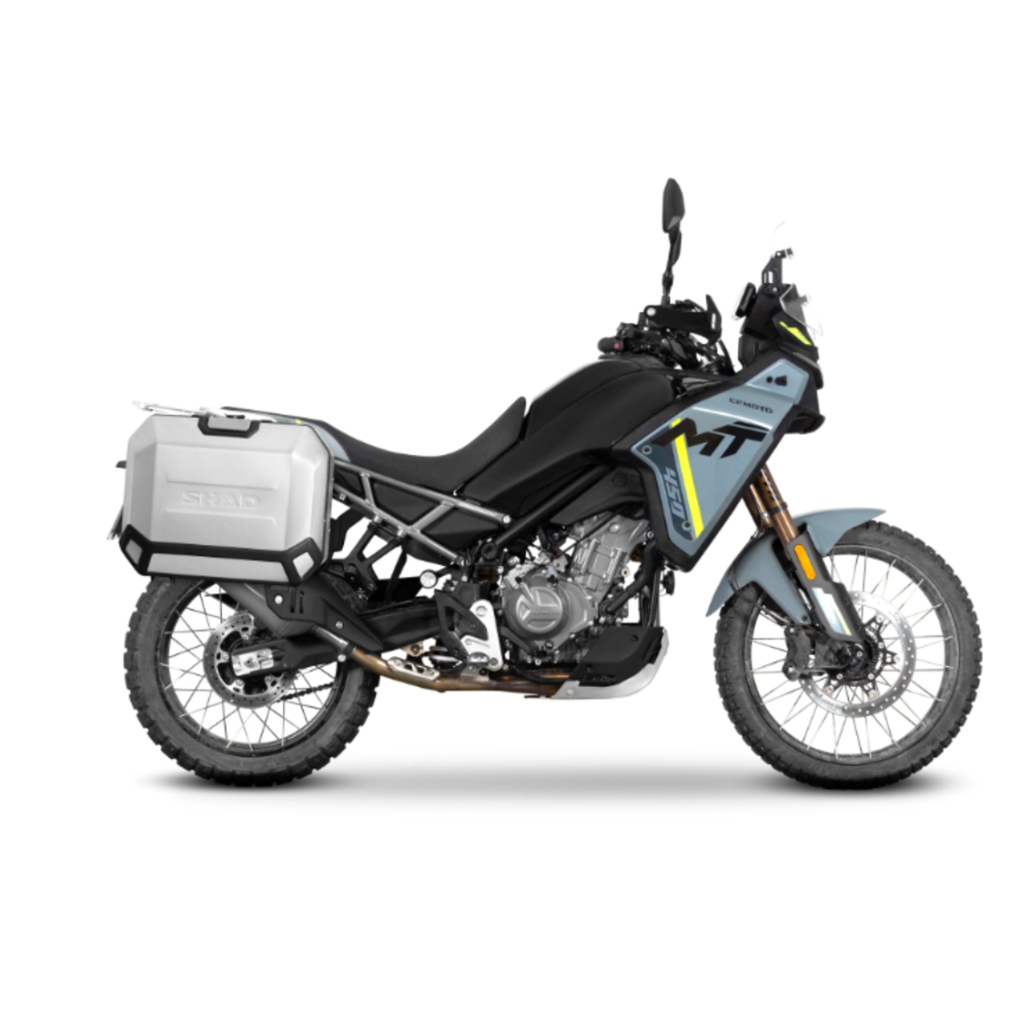 Монтажен комплект за куфари SHAD 4P SYSTEM CF MOTO MT 450 '23