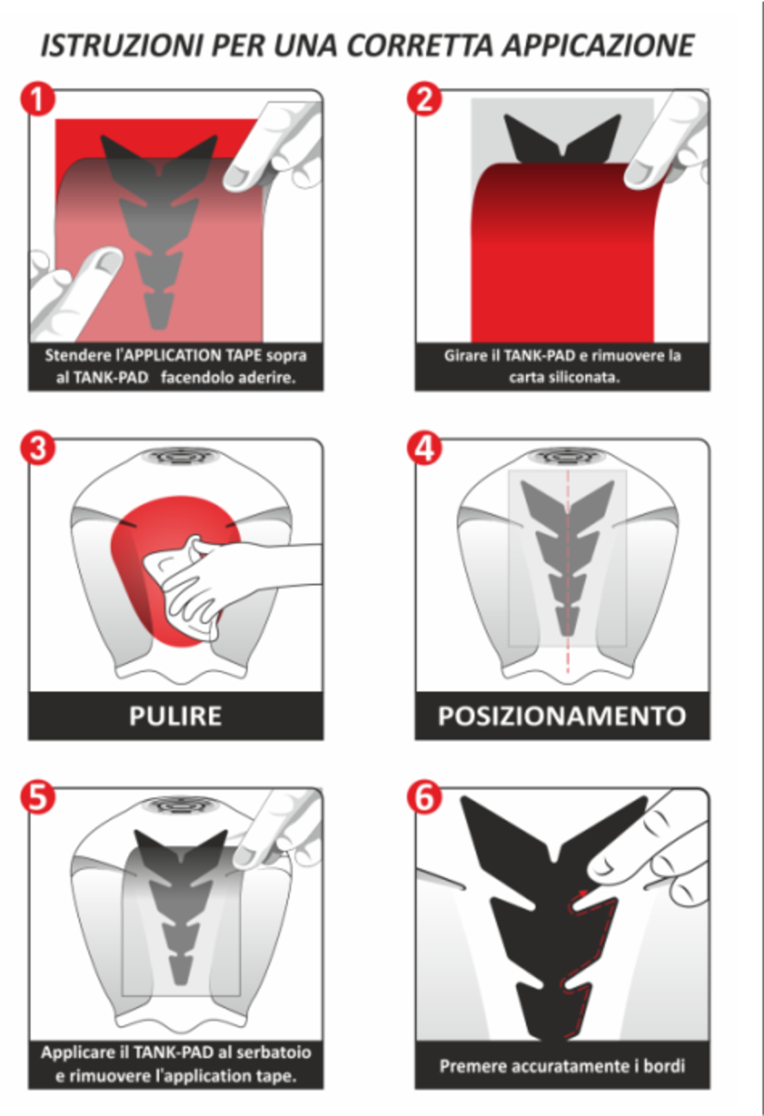 Протектор за капачка KAWASAKI PTGSK5P/PR3570