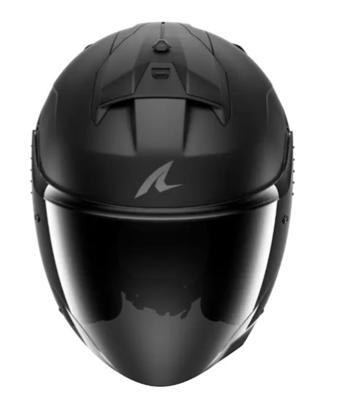 Каска за скутер SHARK SKWAL JET MATT BLACK