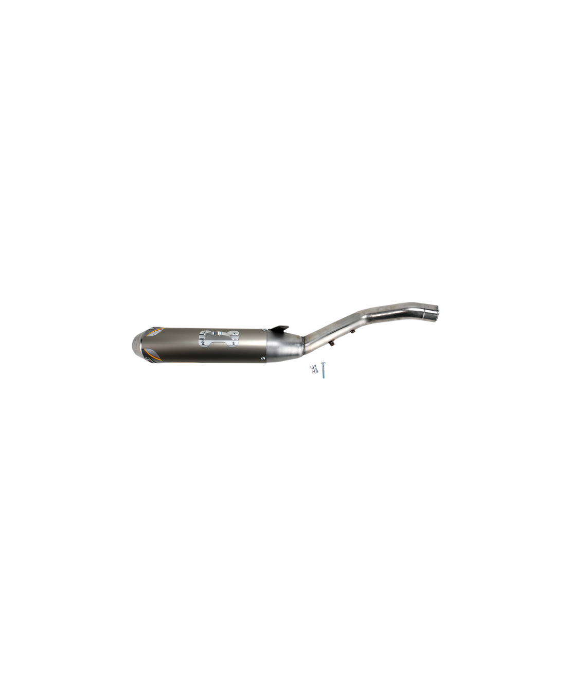 Гърне FMF MUFFLER PC4 YFZ450R/X