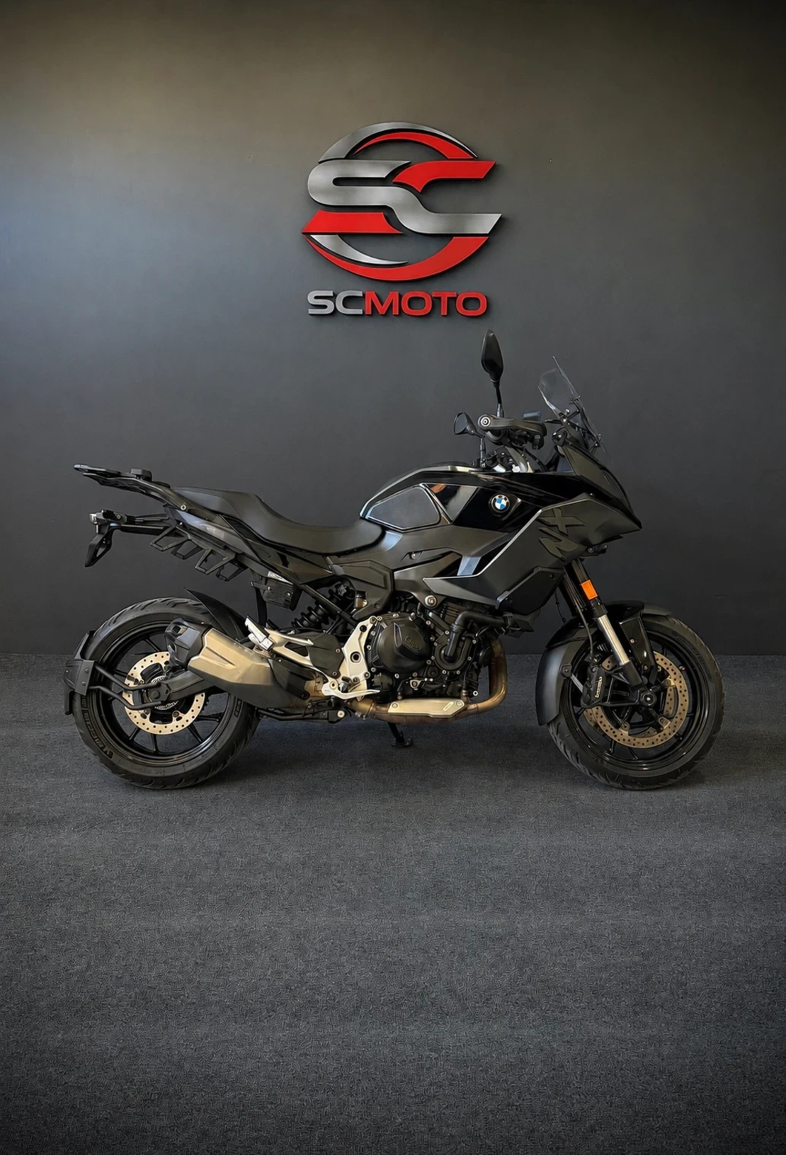 BMW F 900XR 2022г