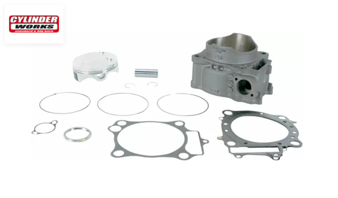 Цилиндър STD 10002-K01