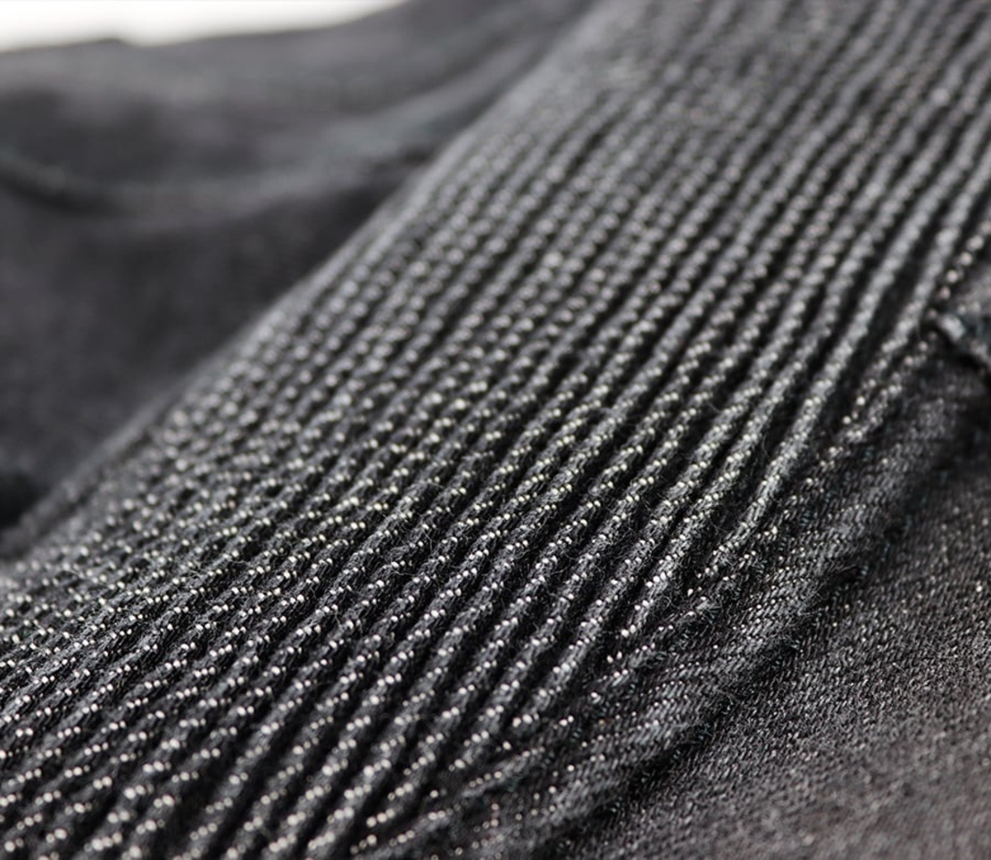 Мото яке Trilobite 2095 Parado Tech-Air compatible BLACK