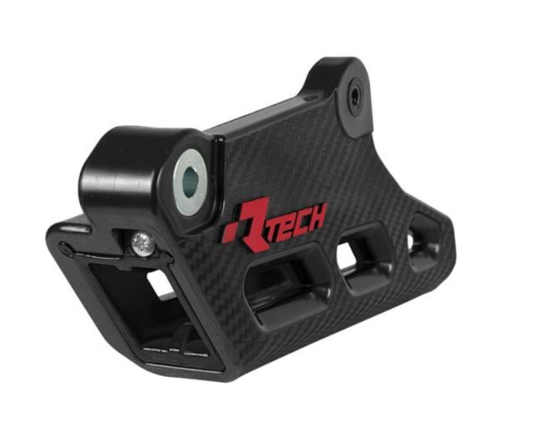 Водач за верига RACETECH Chain Guide (Black) GASGAS 21-24