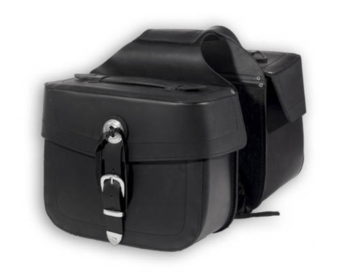 Кожени дисаги за мотор A-PRO CANYON