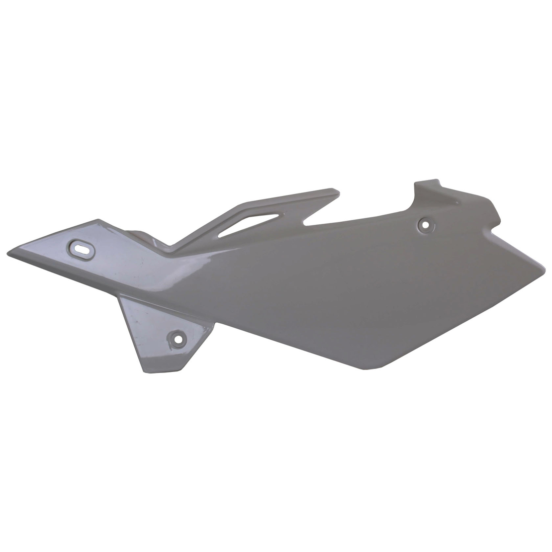 Странични панели Polisport за Husqvarna CR / TC / TE / WR - White BD OEM Color