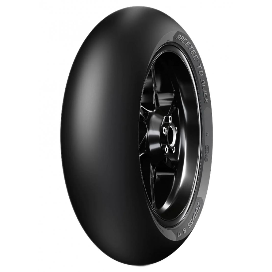 ЗАДНА ГУМА METZELER RACETEC TD SLICK 180/60 R 17 NHS TL R