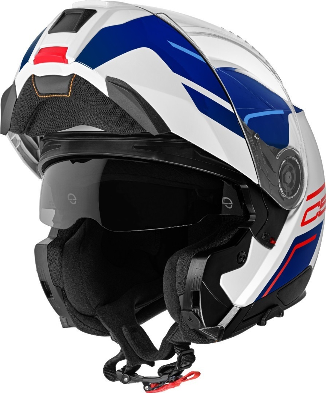 Каска SCHUBERTH C5 MASTER BLUE
