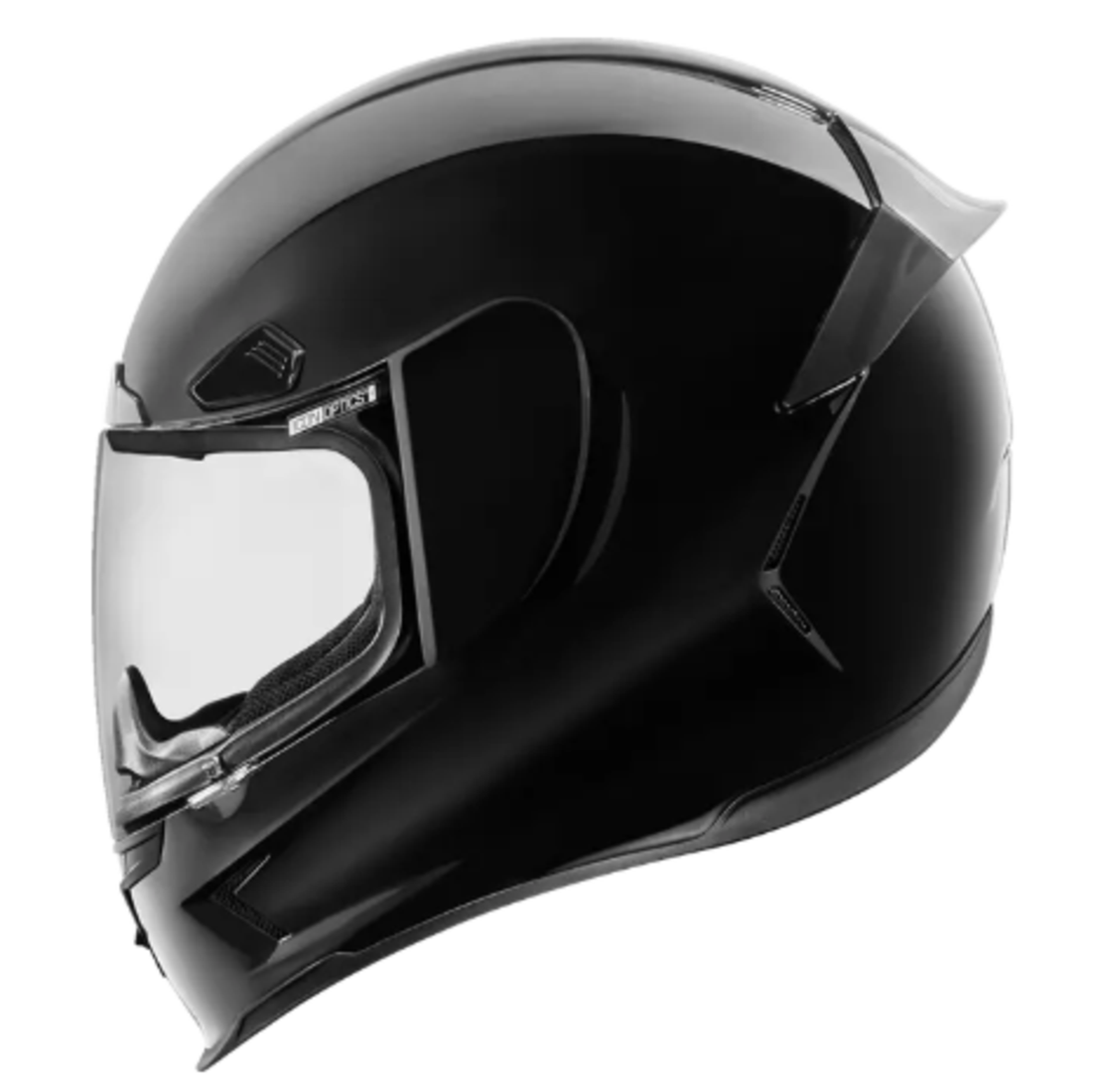 Каска ICON Airframe Pro™ BLACK GLOSS