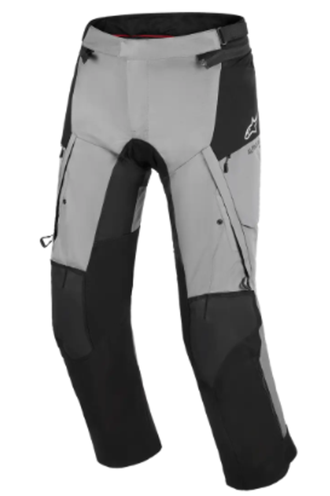 Текстилен панталон ALPINESTARS ANDES V4 DRYSTAR BLACK/GRAY
