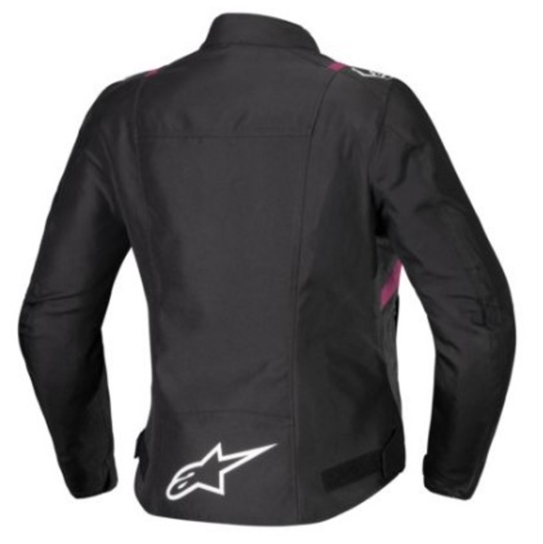 Дамско яке ALPINESTARS ALPINESTARS STELLA T-SPS v2 WP BLK/PK/WH