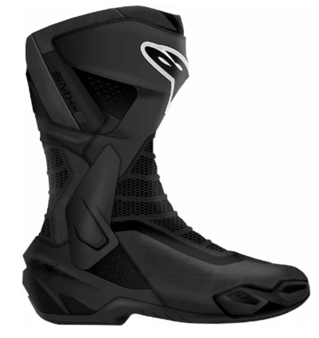 Ботуши ALPINESTARS SMX-6 V3 BLACK