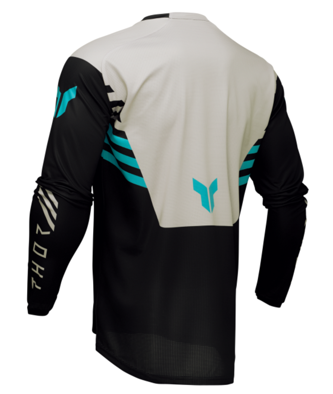 Мотокрос джърси THOR LAUNCHMODE ZONE SAND