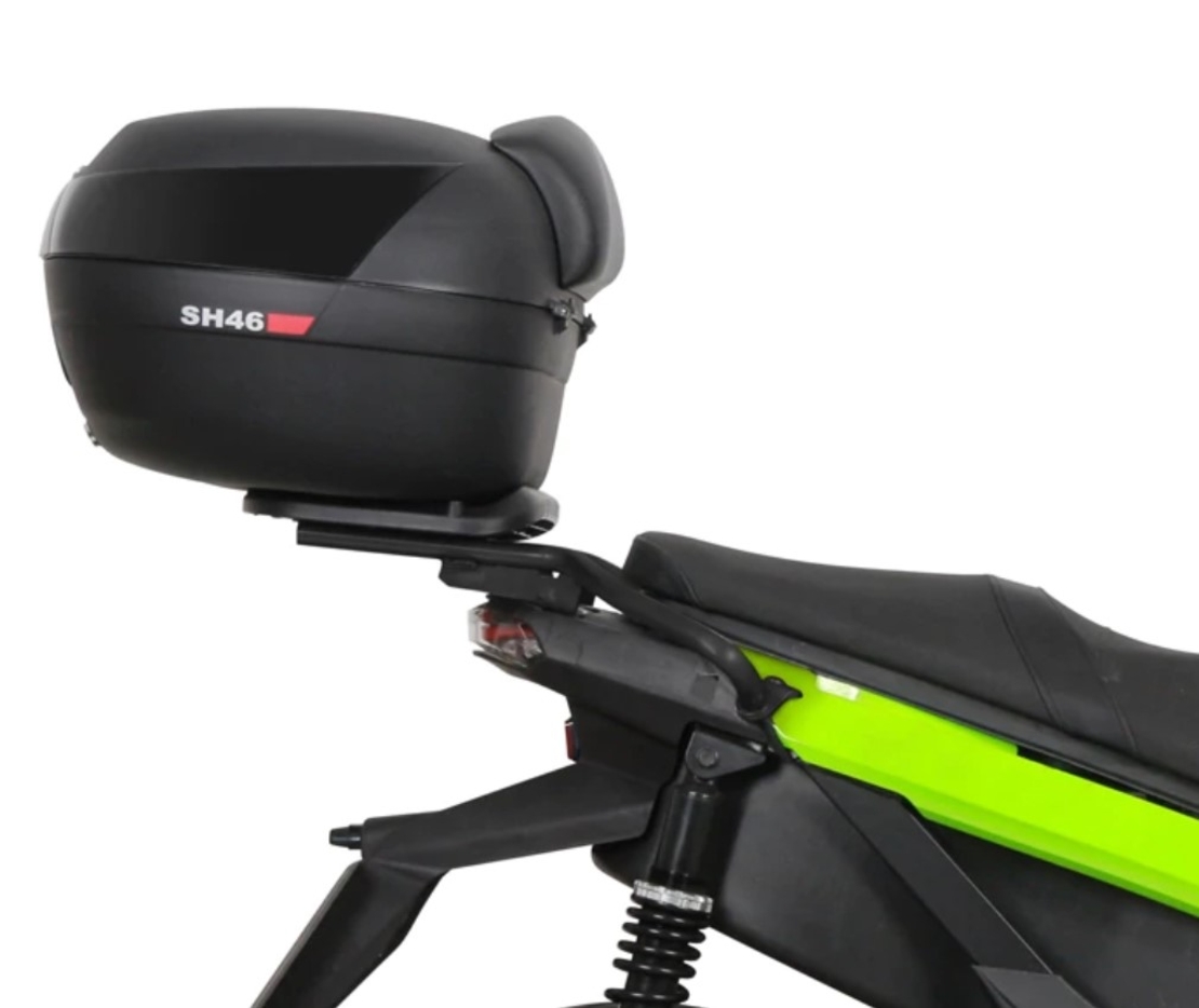 Монтажен комплект за куфари SHAD Silence S01 (20-22)