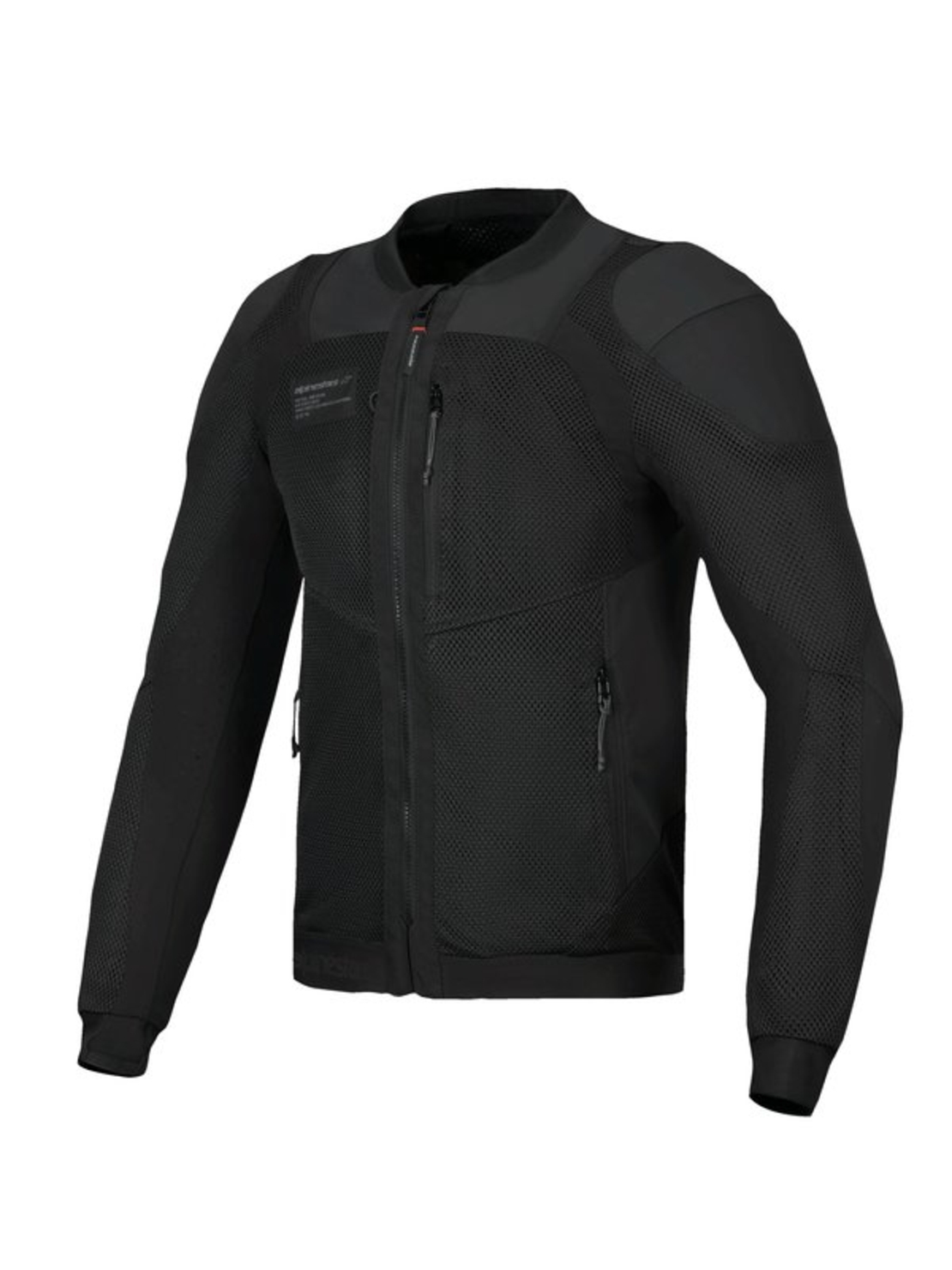 Лятно мото яке ALPINESTARS TROOP-AIR PRO BLACK/BLACK