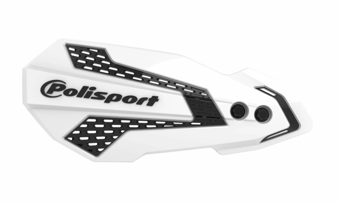 Предпазител за кормило POLISPORT MX FLOW HONDA White/Black