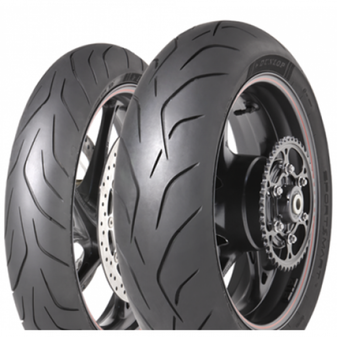 Мото Гума DUNLOP SPORTSMART Mk3 180/55ZR17 (73W) TL