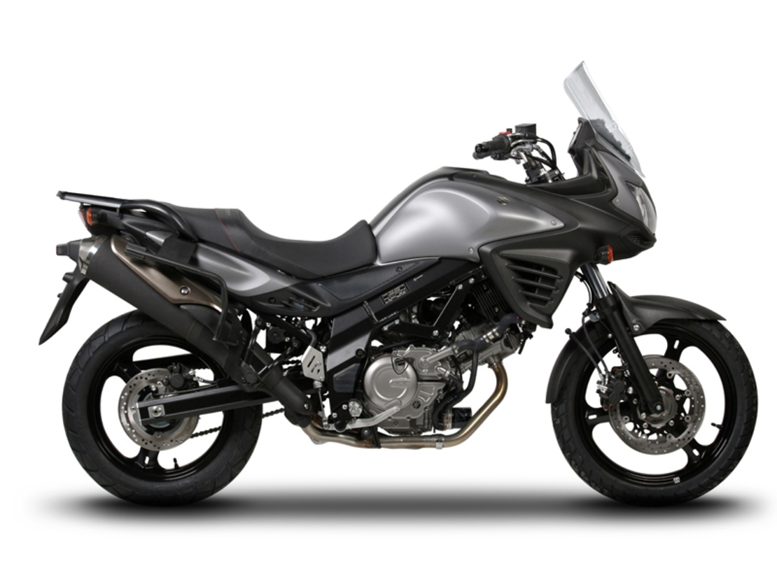 Монтажен комплект за куфари SHAD 3P SYSTEM SUZUKI V-STROM 650 '13-'16