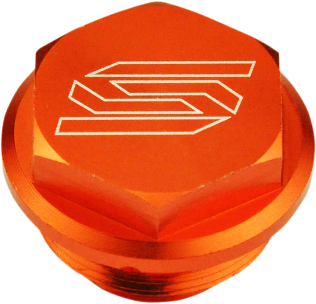 Капак за резервоар на задна спирачка SCAR ORANGE