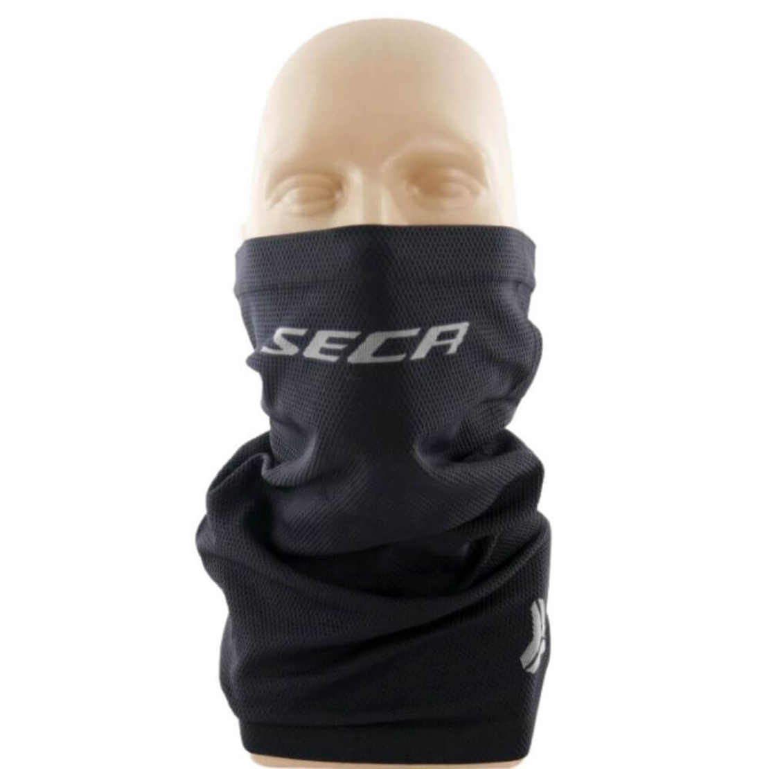 Мултифункционална кърпа SECA KOMIN CLINT BLACK