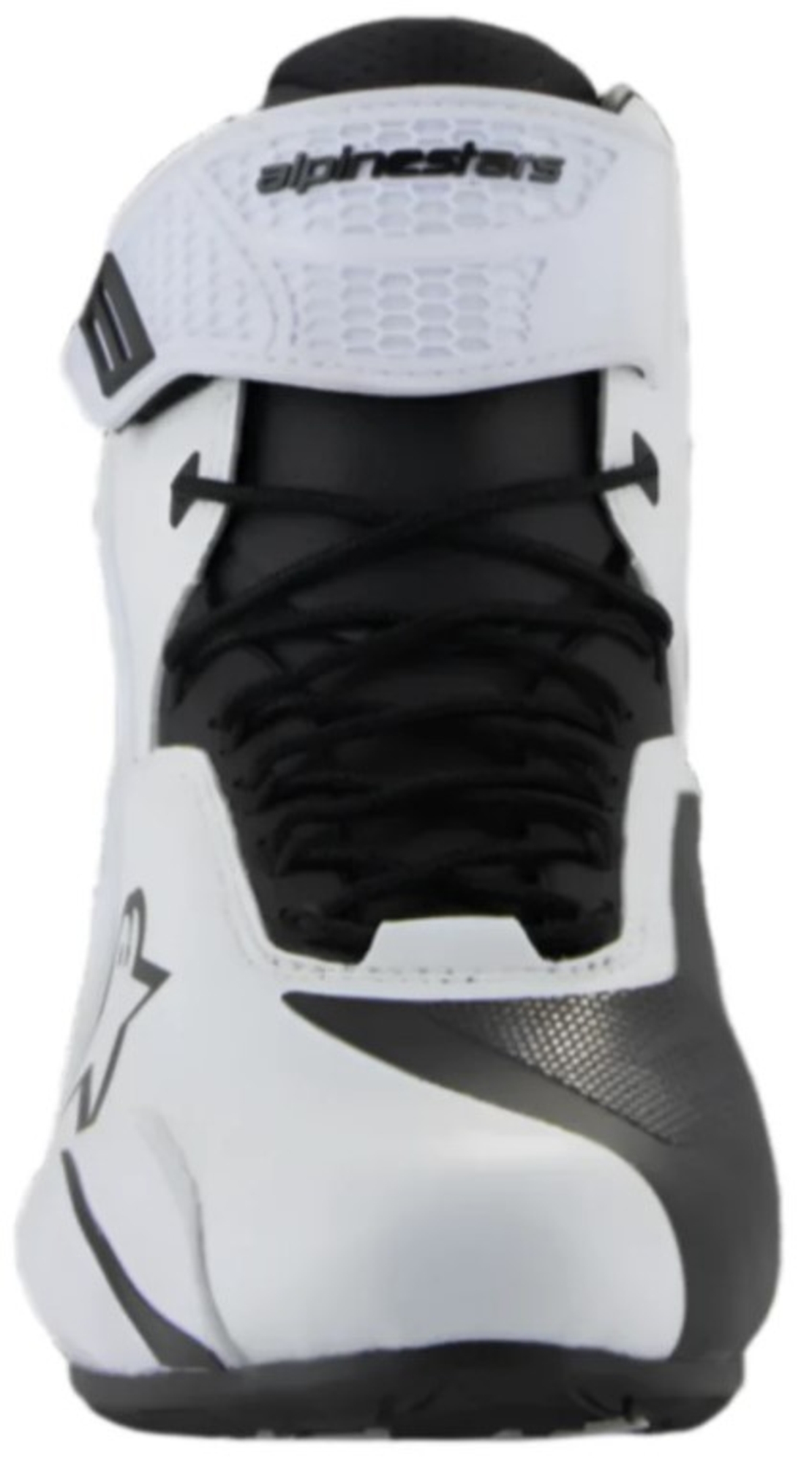 Дамски мото боти ALPINESTARS STELLA FASTER V4 WHITE/BLK