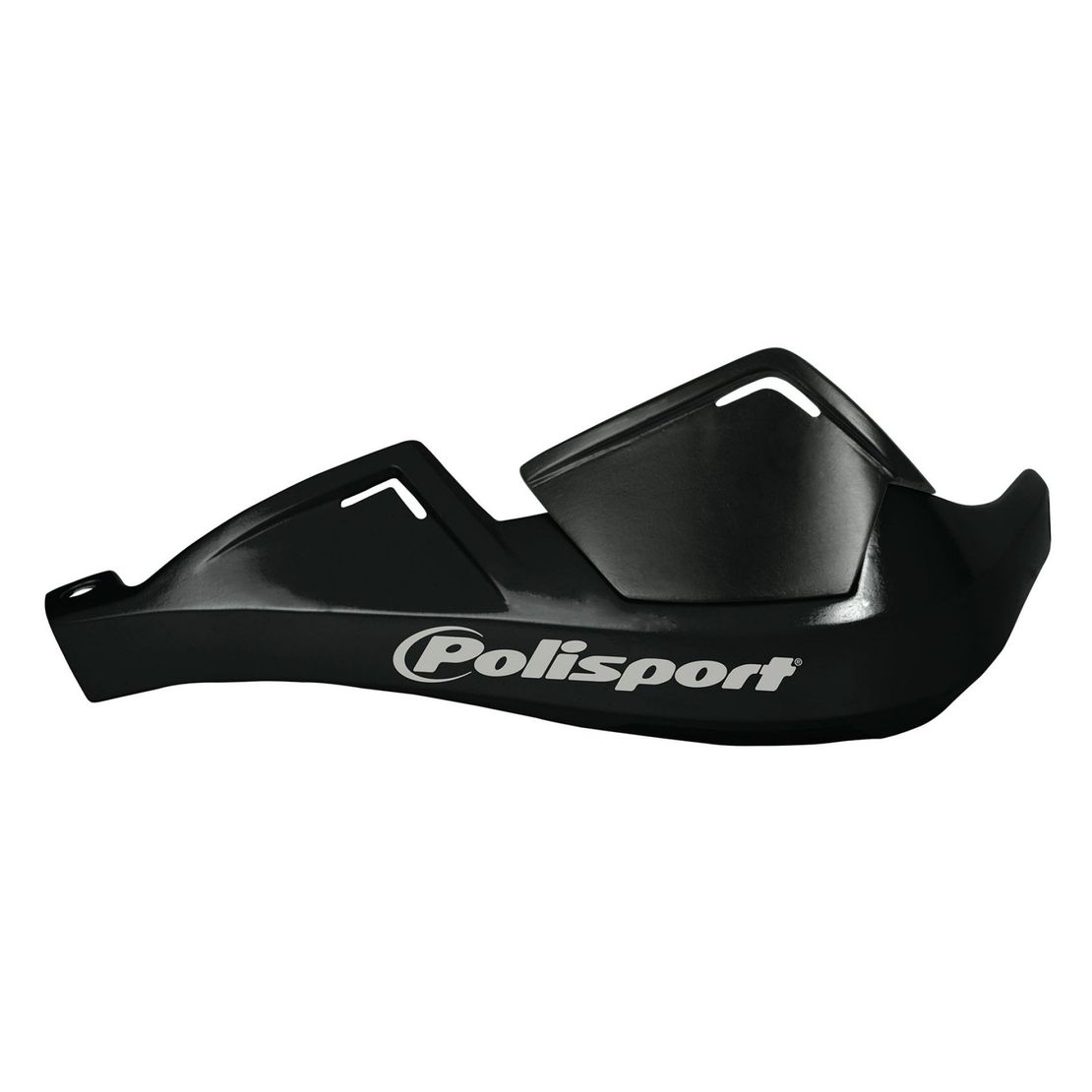 Предпазител за кормило POLISPORT EVOLUTION INTEGRAL BLACK