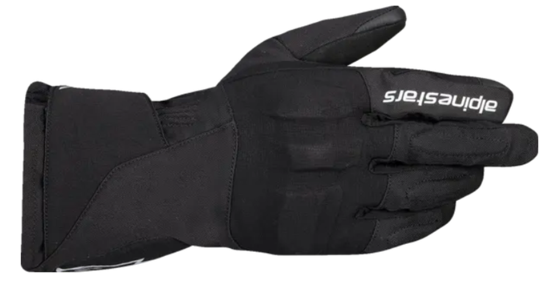 Мото ръкавици ALPINESTARS WT-1 Drystar® BLACK
