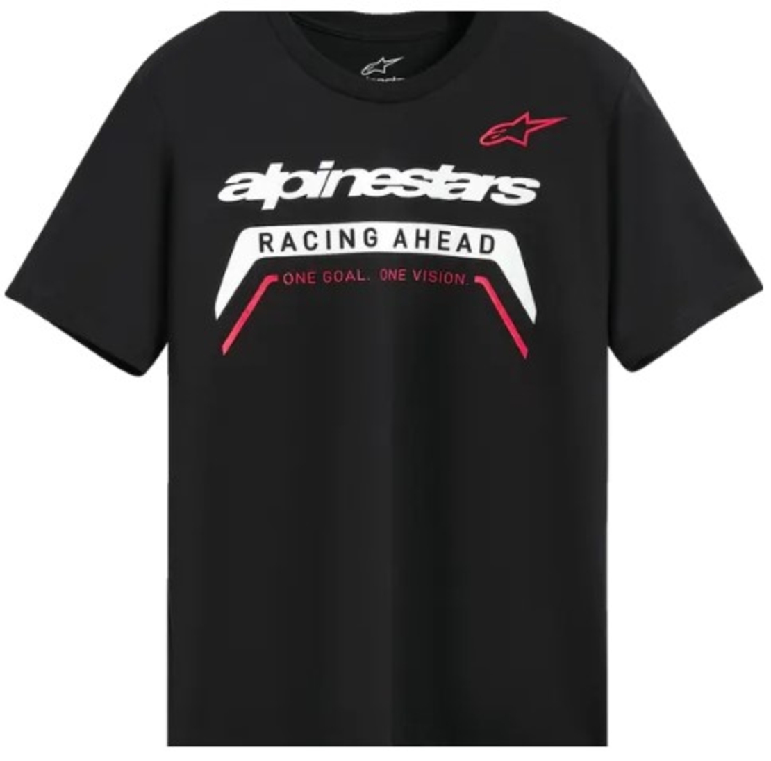 Мото тениска ALPINESTARS CSF Q3 BLACK