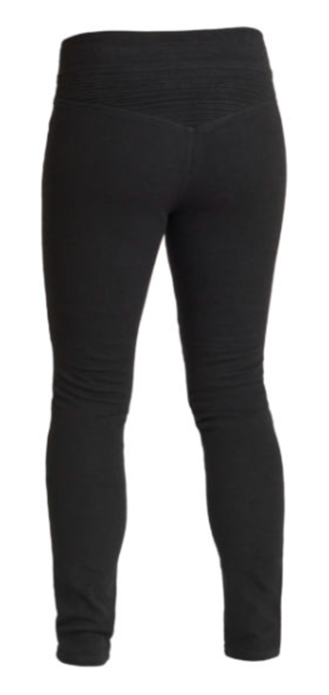 Дамкси мото дънки Lindstrands Legging Alva Black