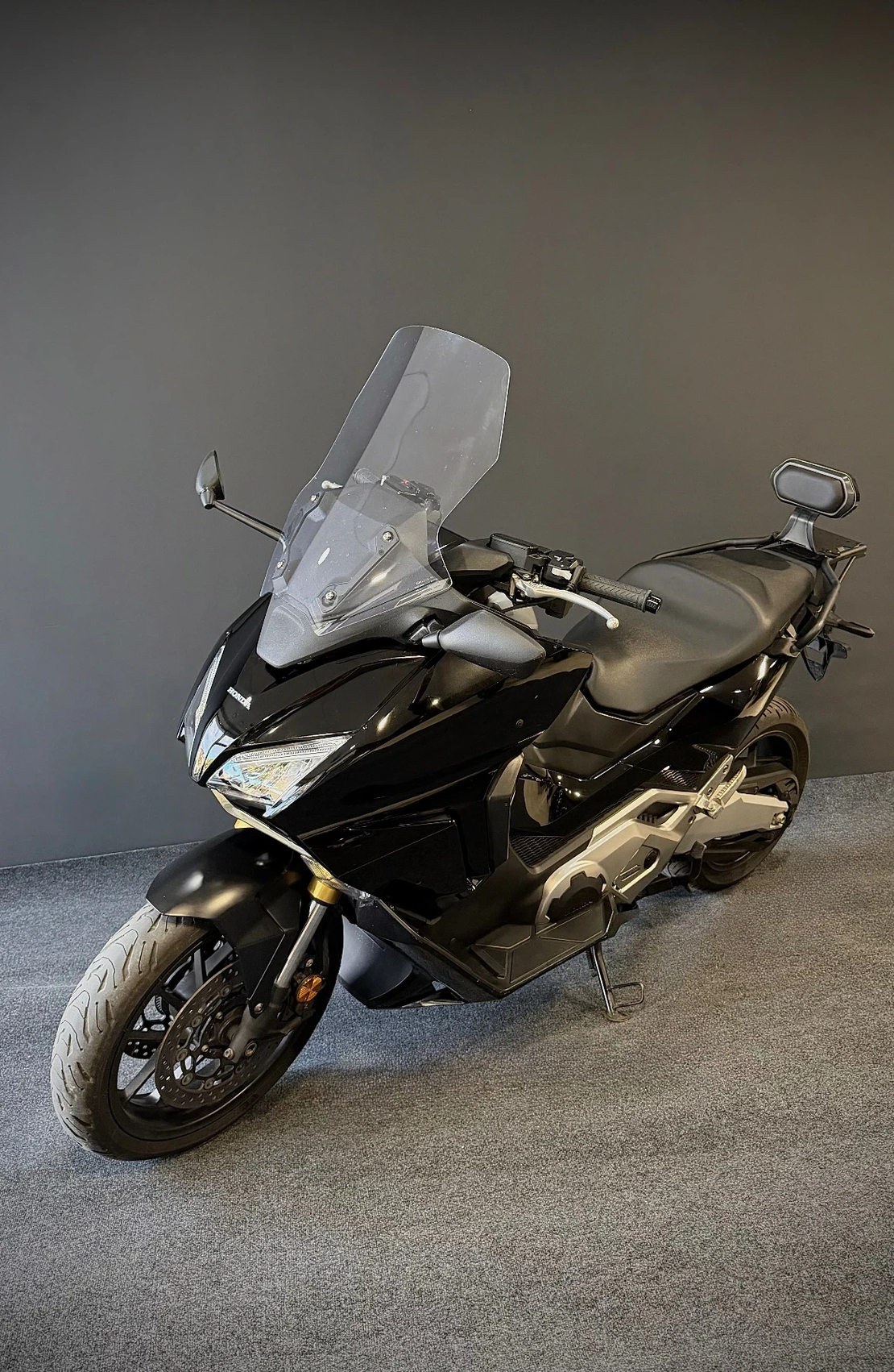 Honda Forza 750 2022г 16000км