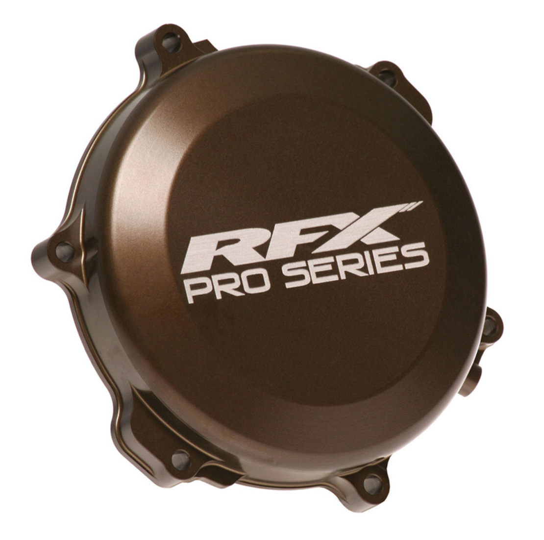 Капак за съединител RFX Pro Clutch Cover (Hard Anodised) - Yamaha YZ125 05-25
