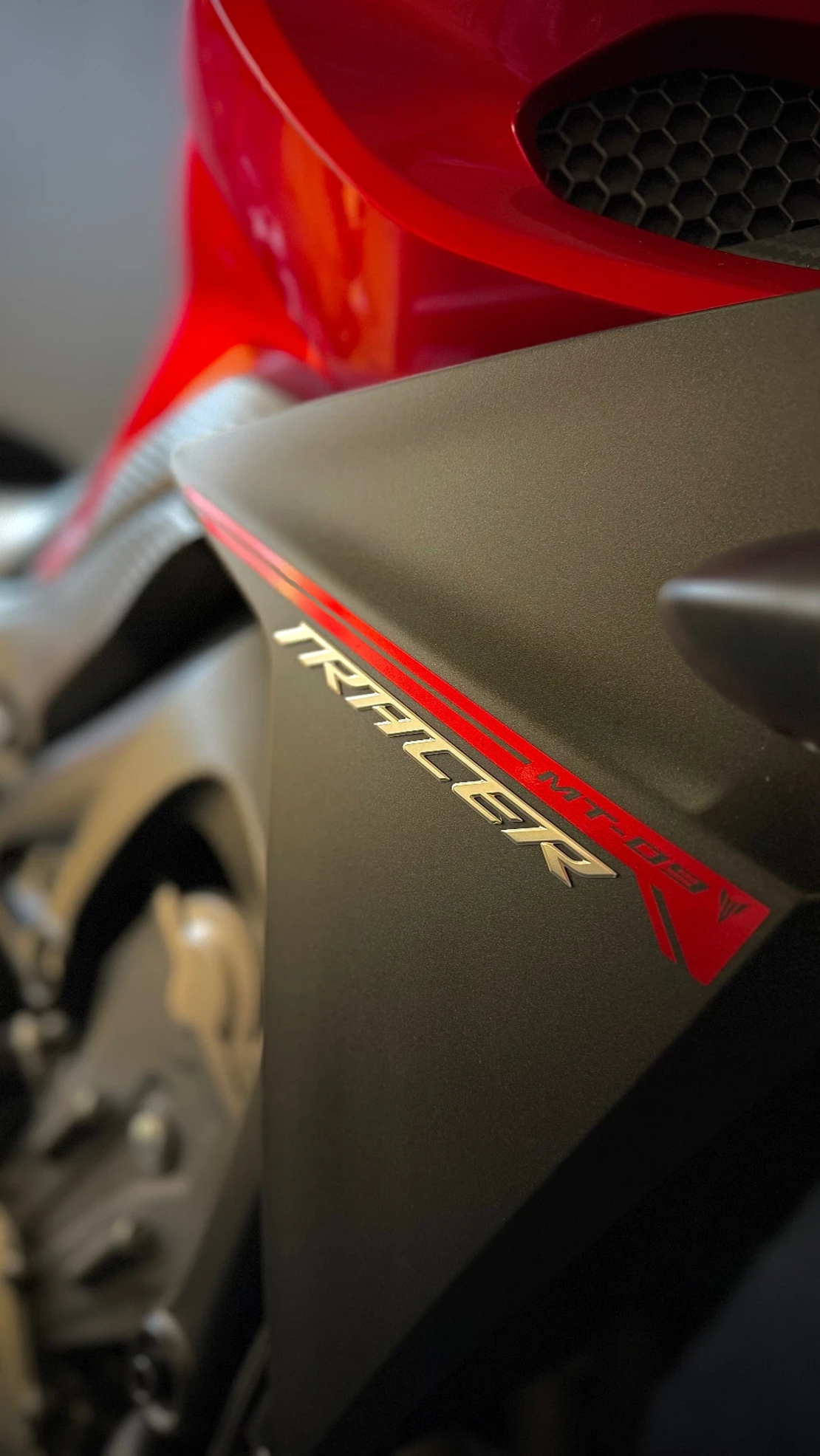 Yamaha MT-09 Tracer 2018г 28 000км