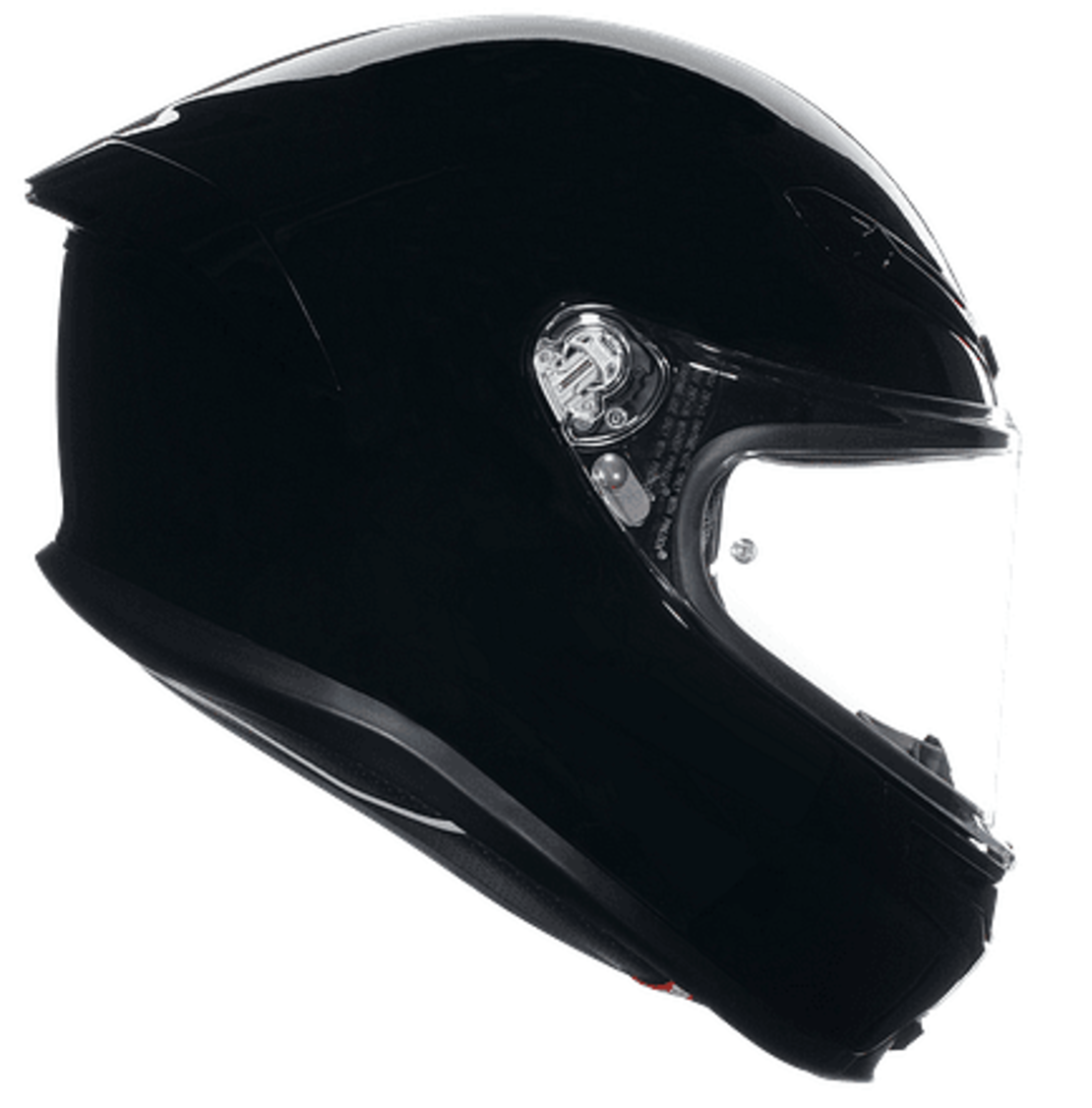 КАСКА AGV  K-6 S BLACK
