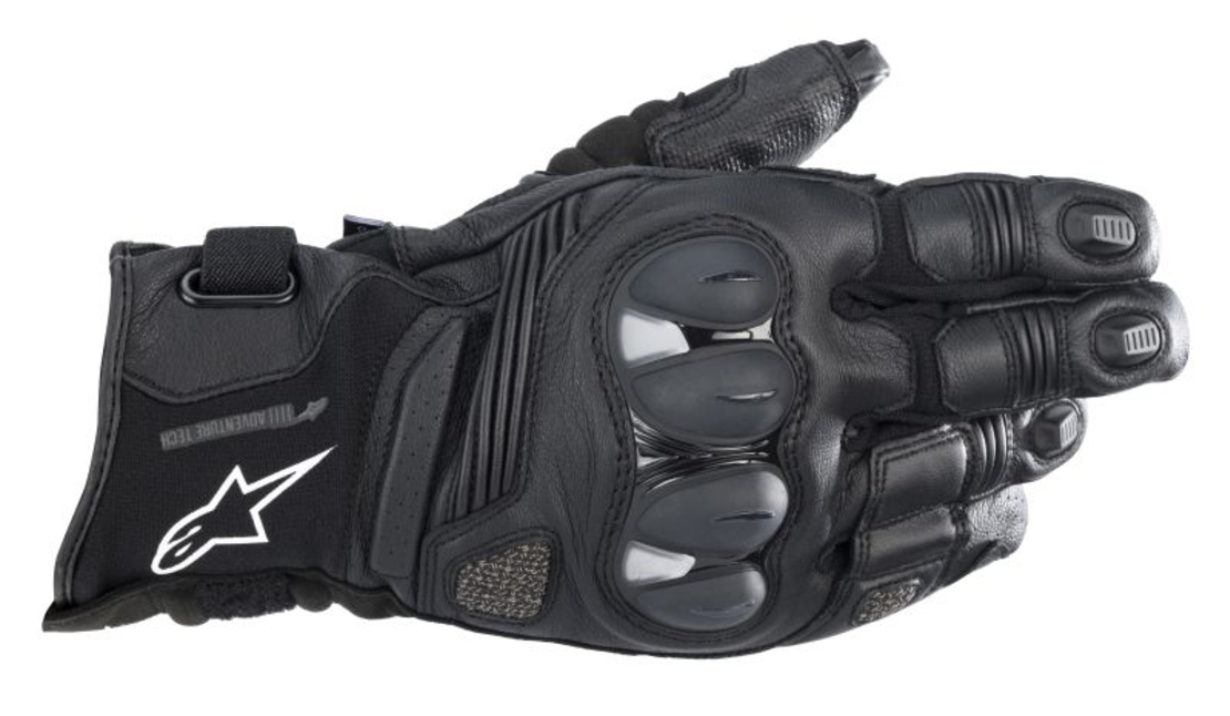 РЪКАВИЦИ ALPINESTARS BELIZE V2 DRYSTAR BLACK