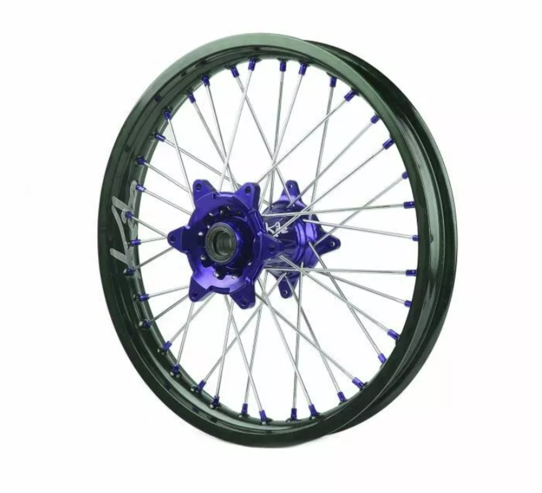 Джанта KITE WHEEL SPORT MX 19X1.85 Black/Blue