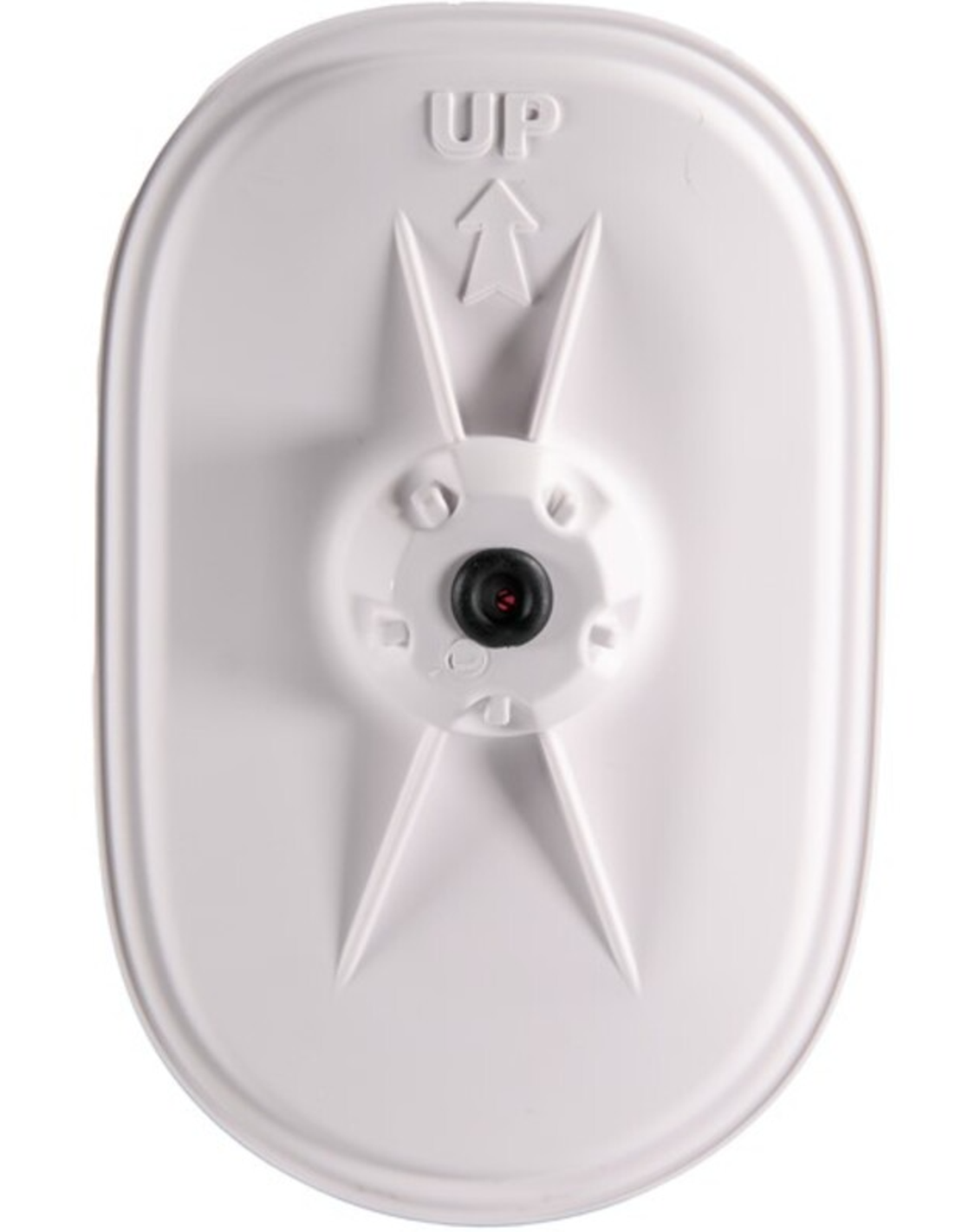 Капак за въздушна кутия RFX Race Air Box Cover - white CRF 250R 20-21