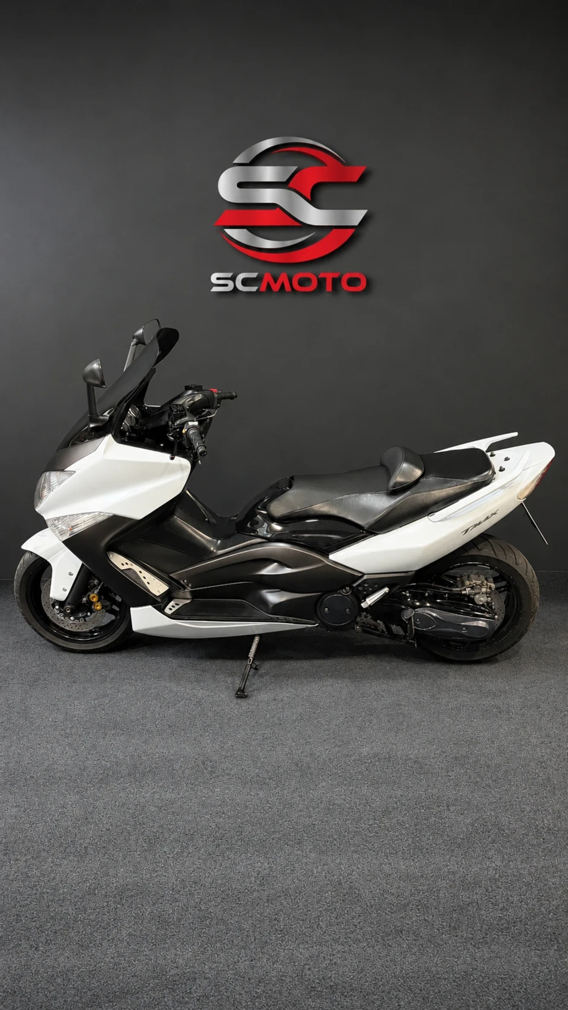 Yamaha T-max 500 2010г 26,000км
