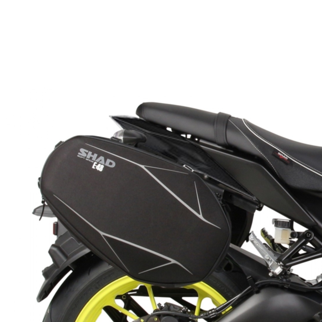 Монтажен комплект за куфари SHAD SIDE BAG HOLDER YAMAHA MT 09'17