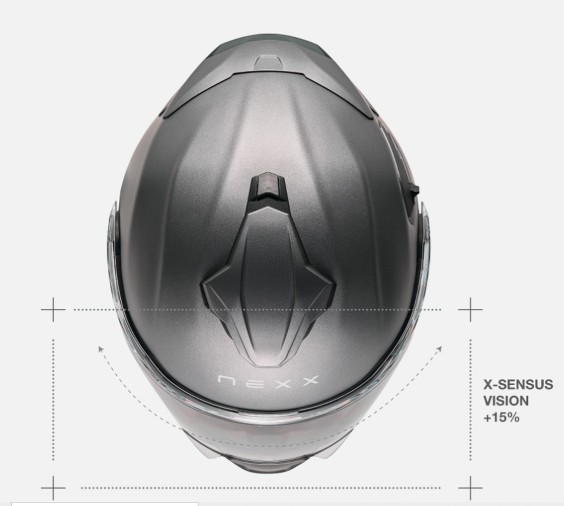 Каска NEXX X.LIFETOUR FLIP UP PRO MILE NEON GRAY