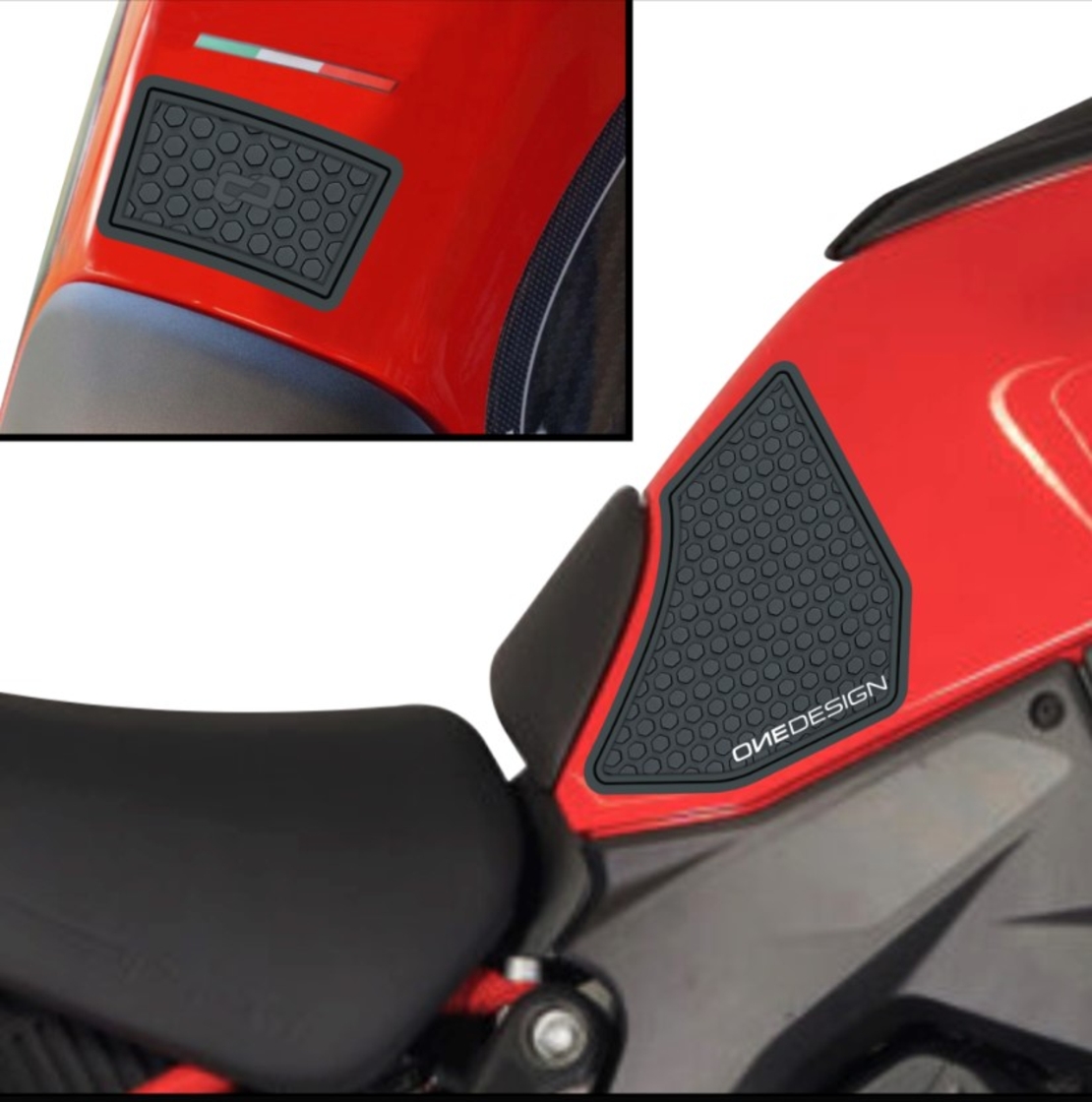 Протектор за резервоар ONEDESIGN DUCATI MULTISTRADA v4 '21-'25